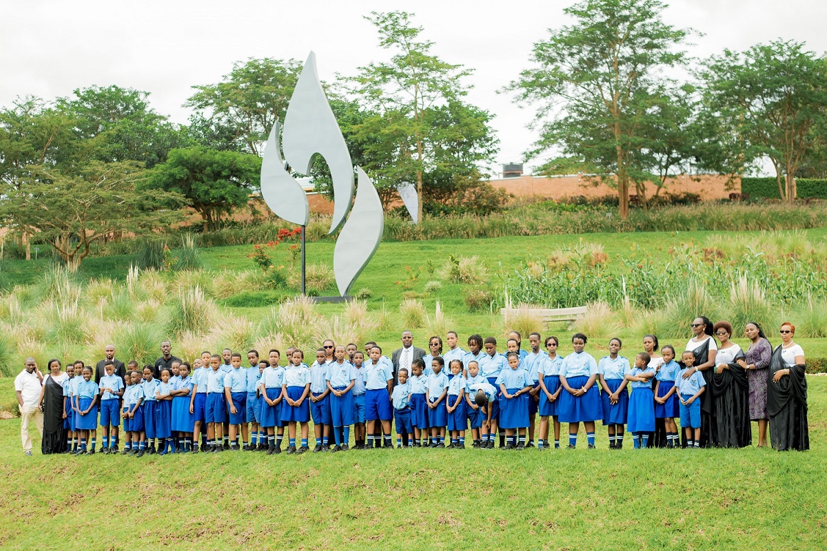 Kivu Hills Academy