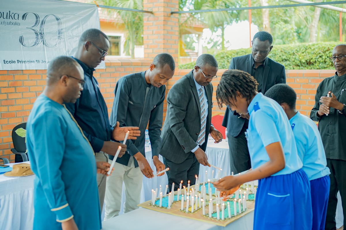 Kivu Hills Academy