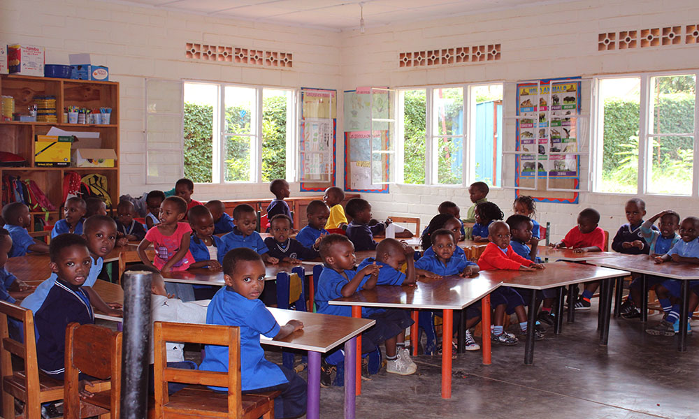 Kivu Hills Academy